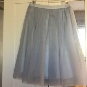 Lauren Conrad Cinderella skirt. XS. Pre-owned.